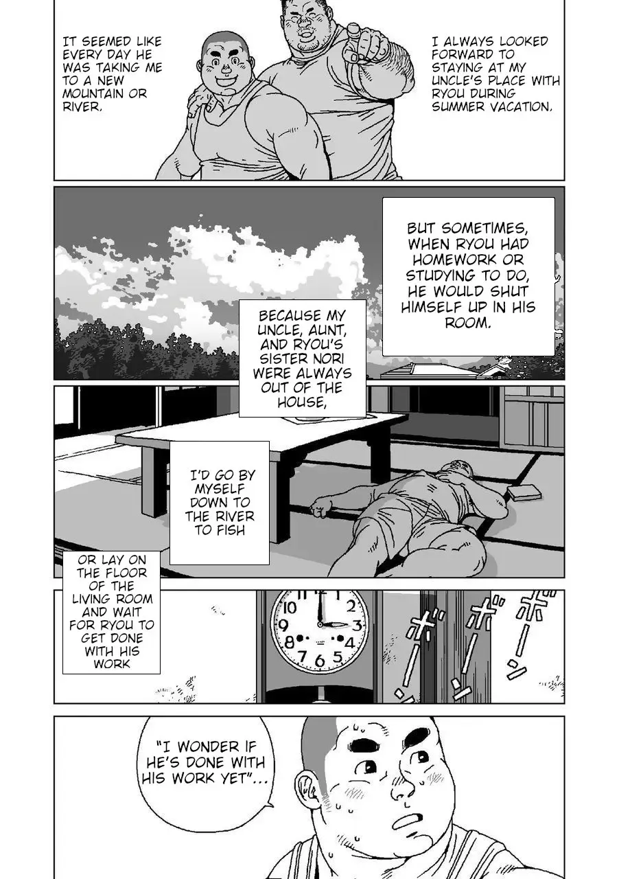 [Jiraiya] Mahiru no Hanabi - Midday Fireworks Fhentai - Page 3