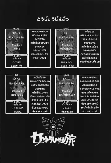 [Shindol] 女ゆうしゃノ旅7 嗜虐の隠し砦 Fhentai - Page 2