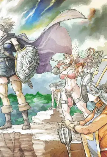 [Shindol] 女ゆうしゃノ旅7 嗜虐の隠し砦 Fhentai - Page 52