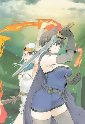 [Shindol] 女ゆうしゃノ旅7 嗜虐の隠し砦 Fhentai - Page 54