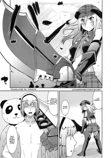 [Utamaro] DEAD END EATER Fhentai - Page 5