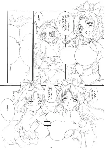 [Matsukura Nemu] Kenran Buyou - Kai | Gorgeous Dance Fhentai - Page 22