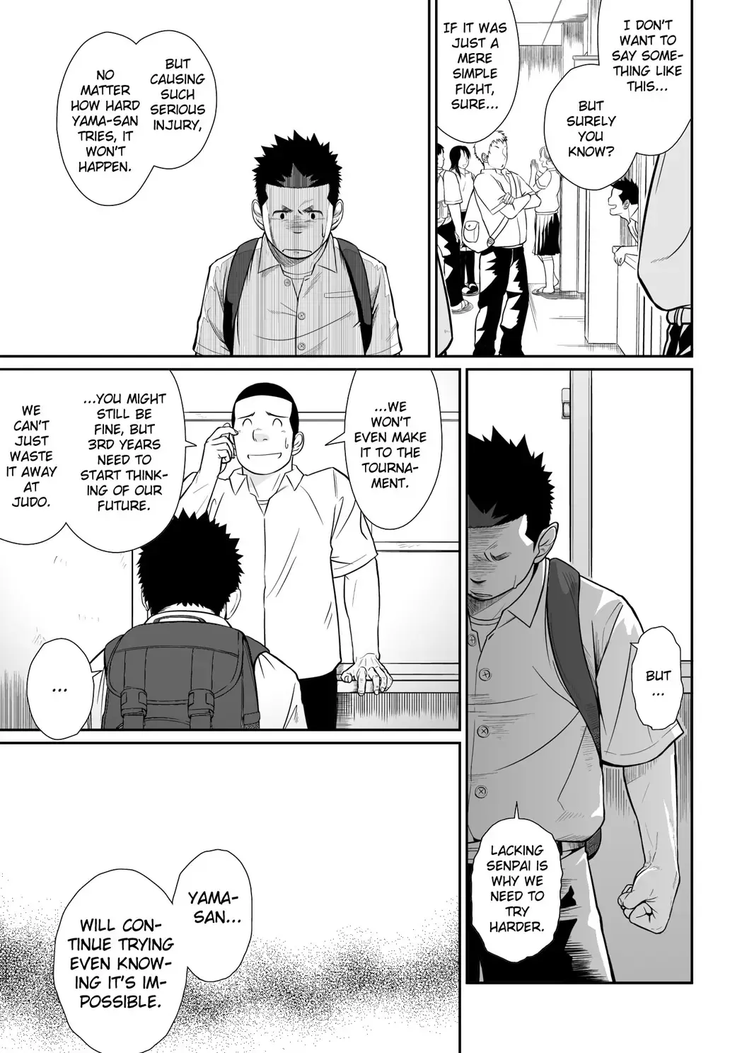 Itai Itai Itai. 3 Fhentai - Page 19