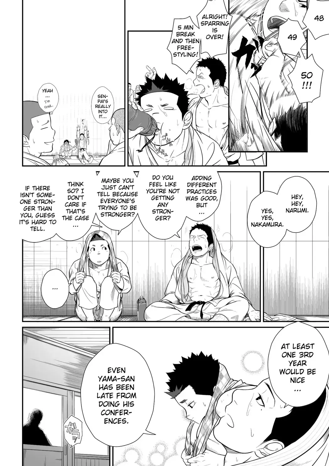 Itai Itai Itai. 3 Fhentai - Page 26