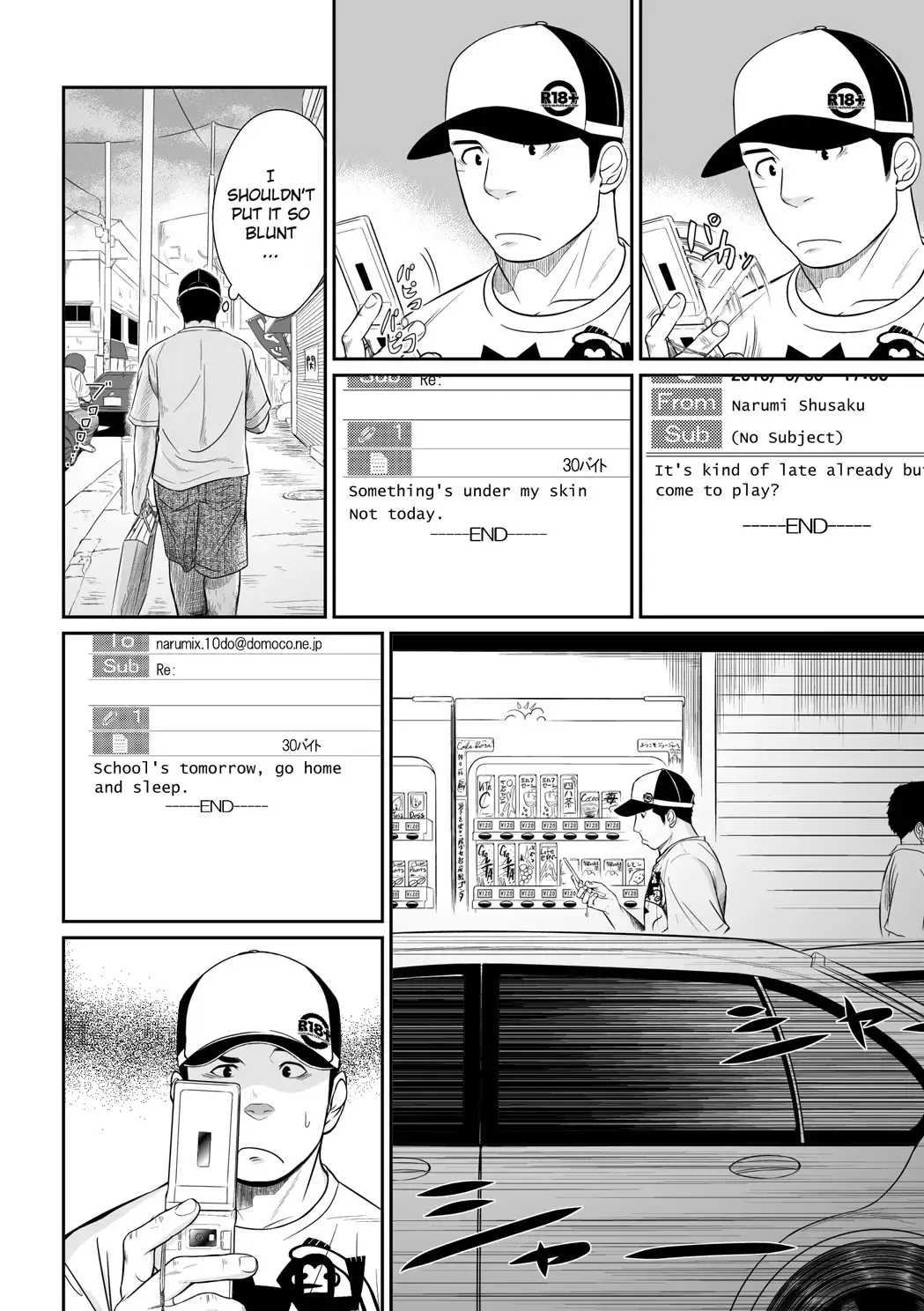 Itai Itai Itai. 3 Fhentai - Page 34