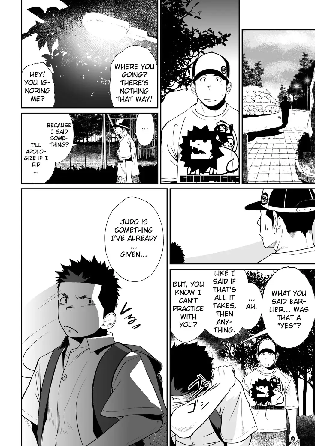 Itai Itai Itai. 3 Fhentai - Page 46