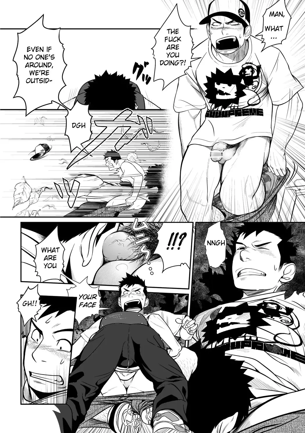 Itai Itai Itai. 3 Fhentai - Page 48