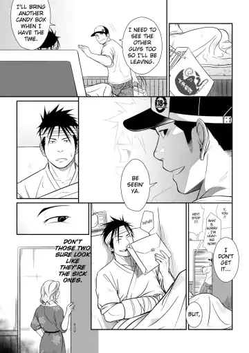 Itai Itai Itai. 3 Fhentai - Page 15