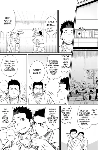 Itai Itai Itai. 3 Fhentai - Page 21