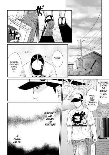 Itai Itai Itai. 3 Fhentai - Page 32