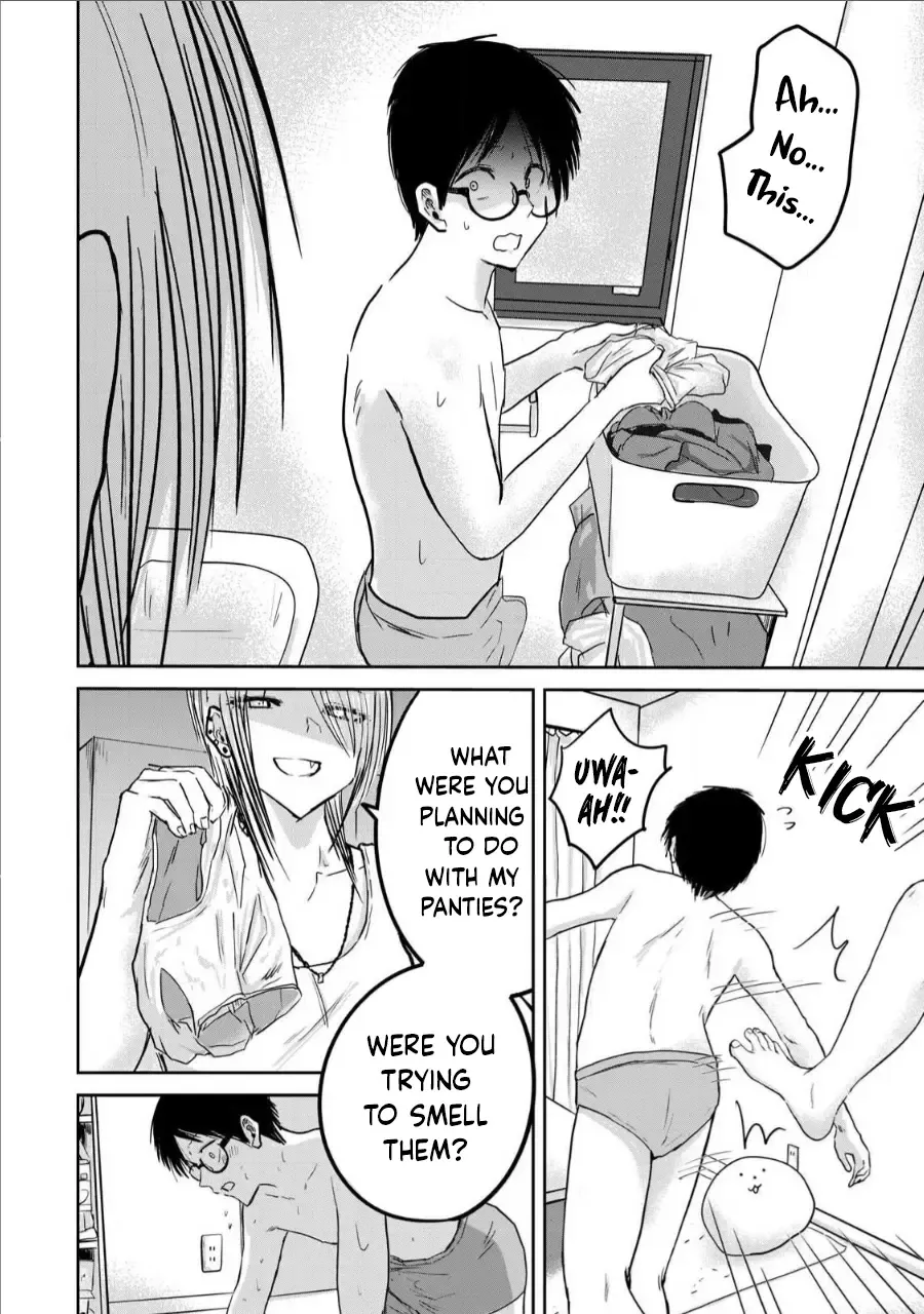 [Nakaura] Ueno-kun wa Kaihatsu-zumi Dai 16 wa | Ueno-kun Has Been Developed Chapter 16 Fhentai - Page 6