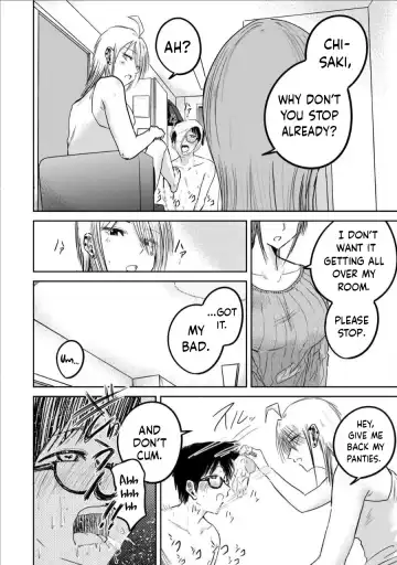 [Nakaura] Ueno-kun wa Kaihatsu-zumi Dai 16 wa | Ueno-kun Has Been Developed Chapter 16 Fhentai - Page 14