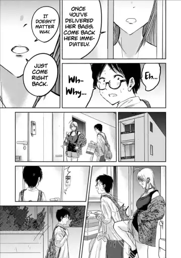 [Nakaura] Ueno-kun wa Kaihatsu-zumi Dai 16 wa | Ueno-kun Has Been Developed Chapter 16 Fhentai - Page 17