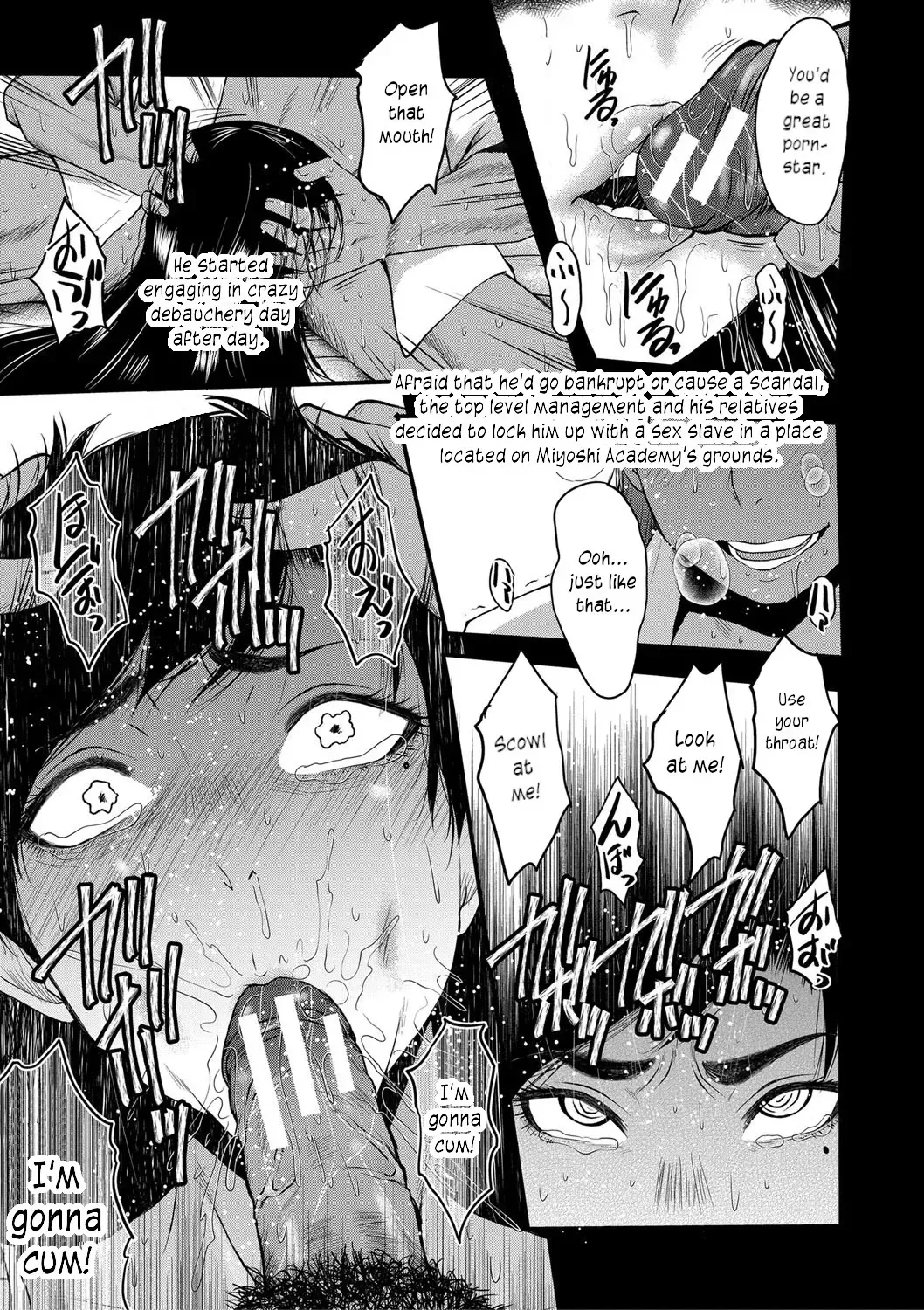 [Sink] Mesu Kyoushi Gakuen Tengoku, Fuck 04 | The Principal of an Academy with only Female Teachers, Part 4 Fhentai - Page 5