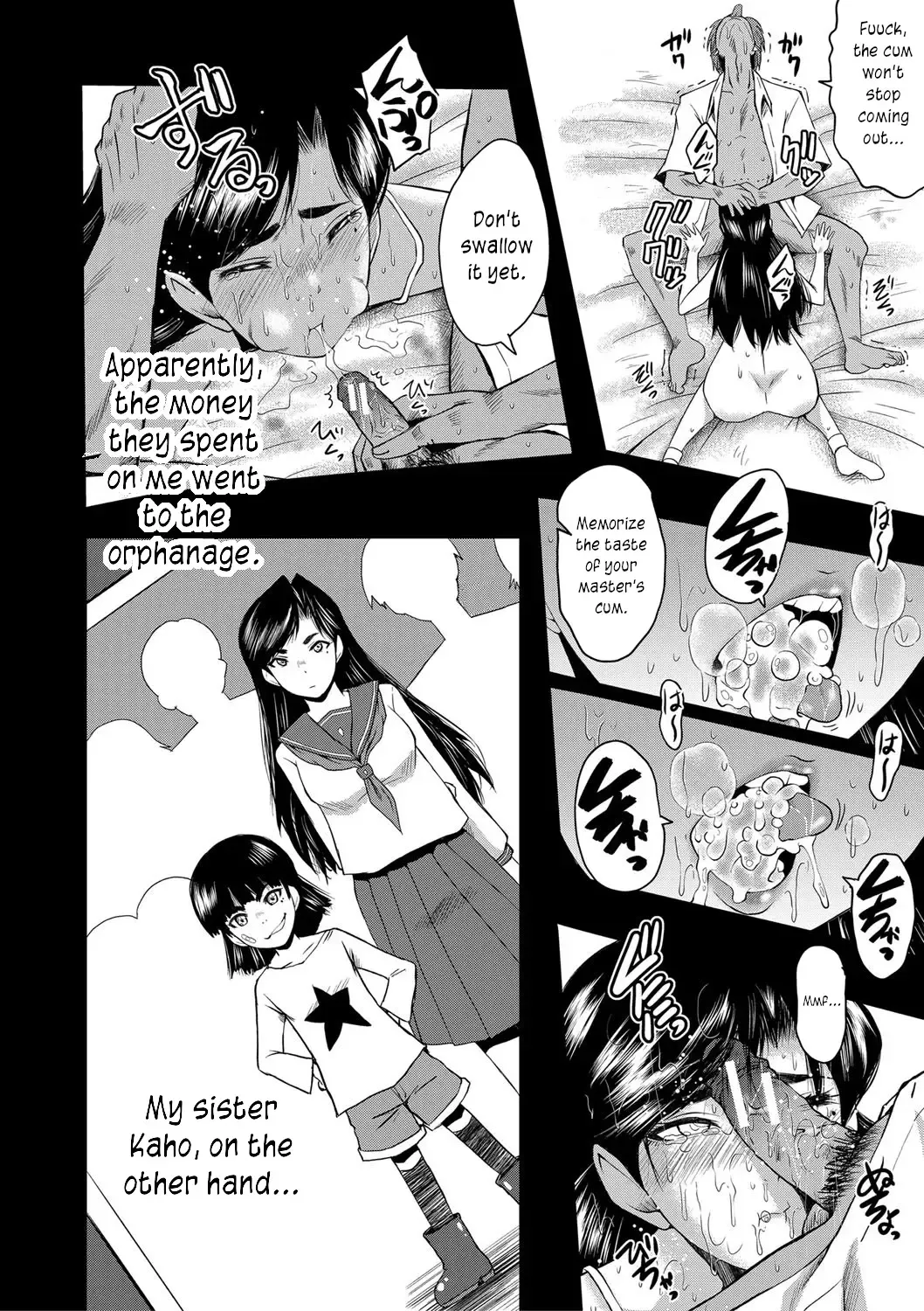 [Sink] Mesu Kyoushi Gakuen Tengoku, Fuck 04 | The Principal of an Academy with only Female Teachers, Part 4 Fhentai - Page 6