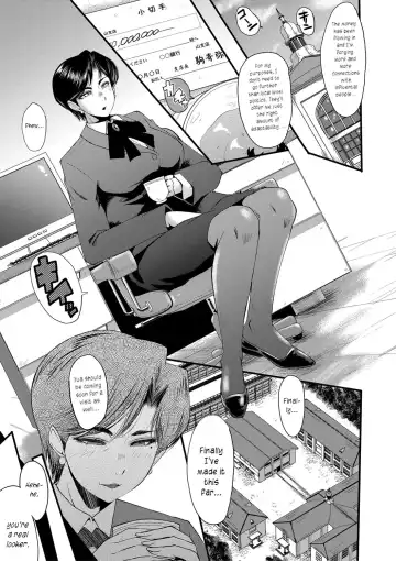 Read [Sink] Mesu Kyoushi Gakuen Tengoku, Fuck 04 | The Principal of an Academy with only Female Teachers, Part 4 - Fhentai