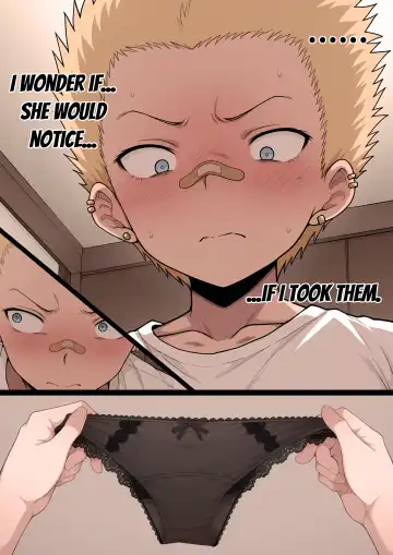 [Terasu Mc] Kokujin no Tenkousei NTR ru Chapter 5.5 - Uncensored Fhentai - Page 3