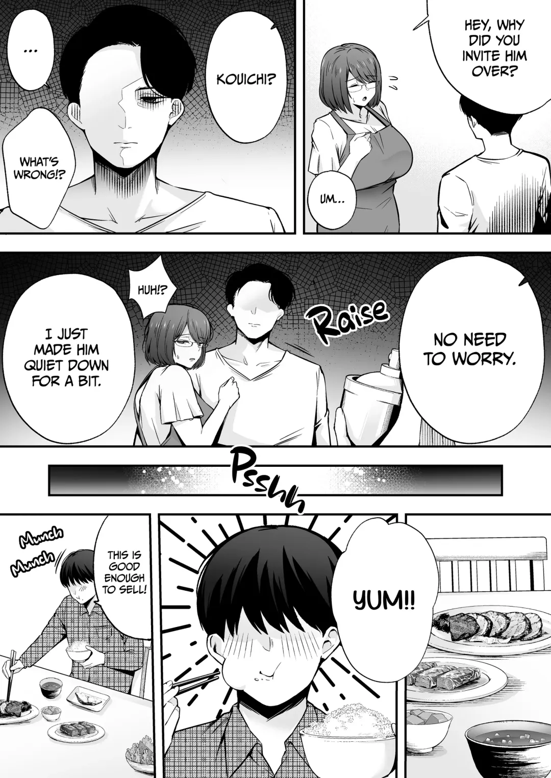 A Spritz of Subservience Part 3 (decensored) Fhentai - Page 26