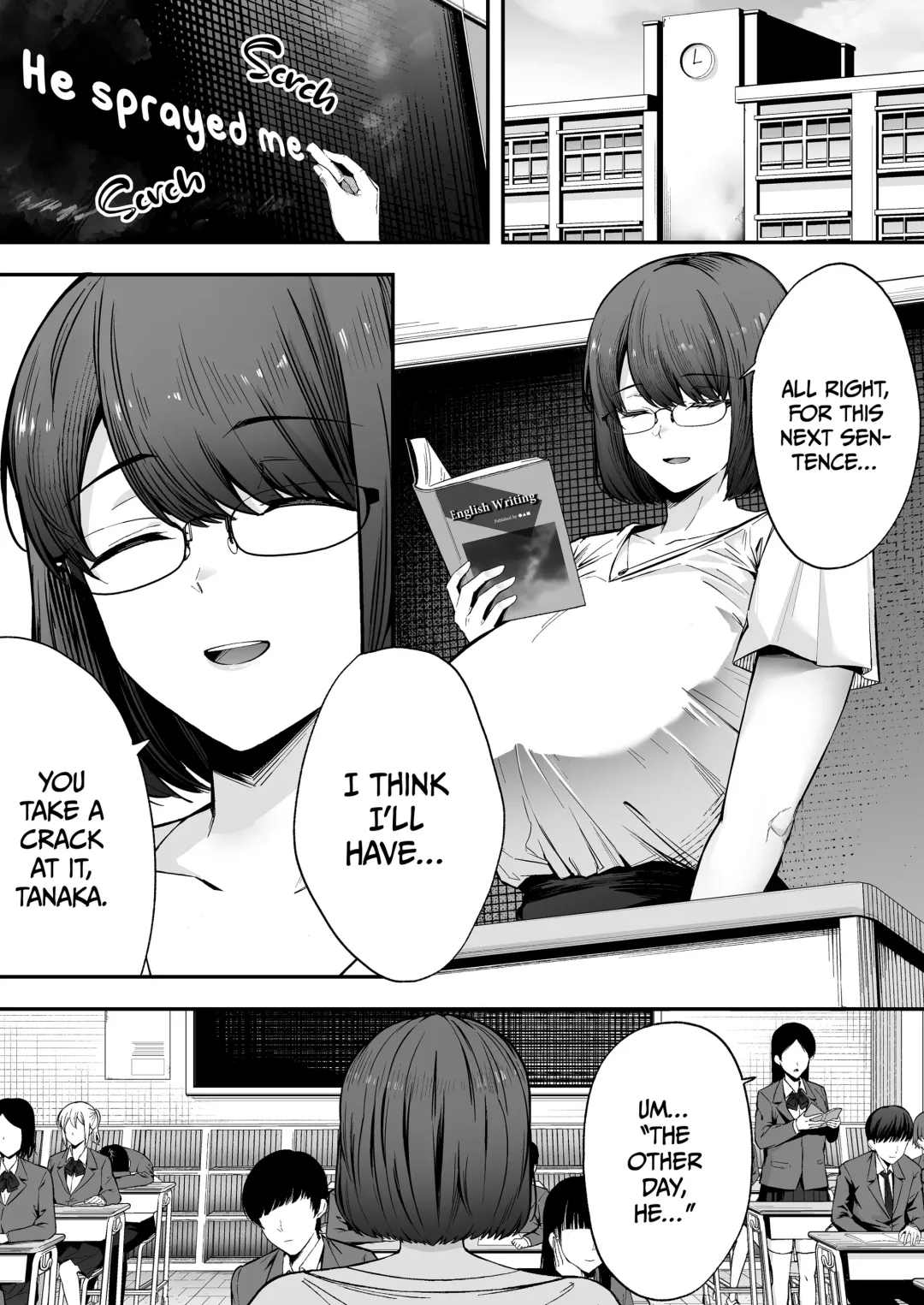 A Spritz of Subservience Part 3 (decensored) Fhentai - Page 3