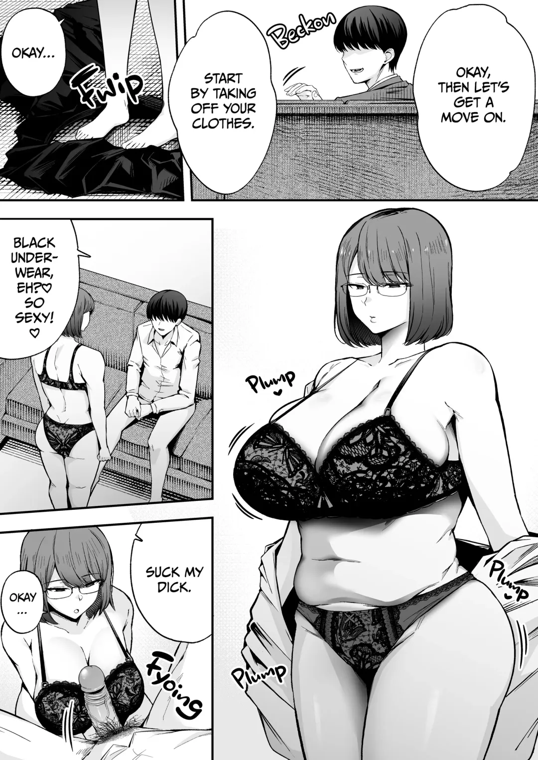 A Spritz of Subservience Part 3 (decensored) Fhentai - Page 7