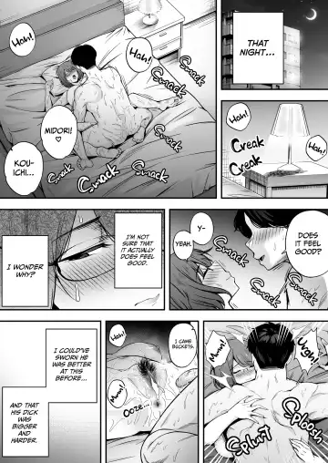 A Spritz of Subservience Part 3 (decensored) Fhentai - Page 23