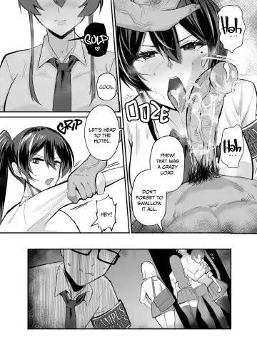 [Chinetsu] Bending the Rules Over 2 (decensored) Fhentai - Page 10
