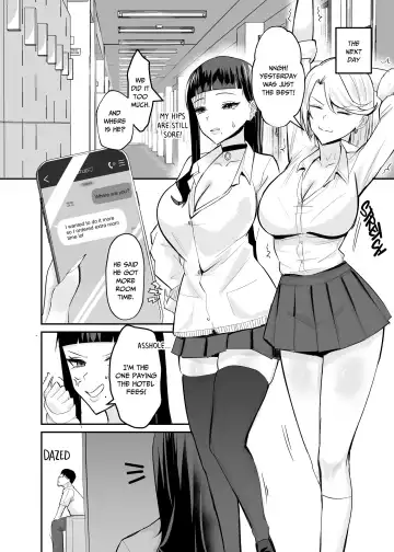[Chinetsu] Bending the Rules Over 2 (decensored) Fhentai - Page 11