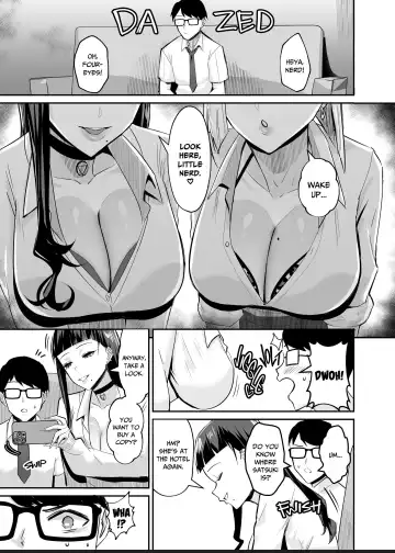 [Chinetsu] Bending the Rules Over 2 (decensored) Fhentai - Page 12