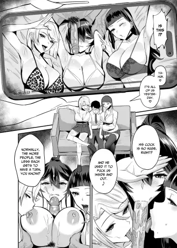 [Chinetsu] Bending the Rules Over 2 (decensored) Fhentai - Page 13