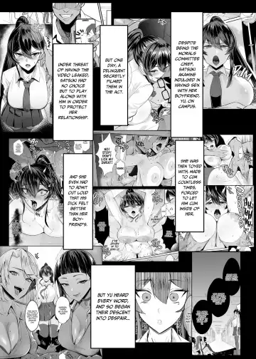 [Chinetsu] Bending the Rules Over 2 (decensored) Fhentai - Page 3