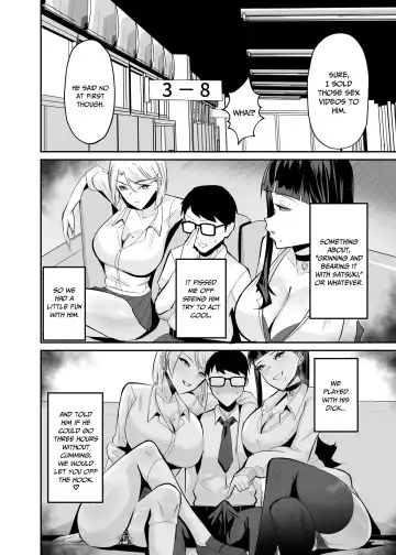 [Chinetsu] Bending the Rules Over 2 (decensored) Fhentai - Page 31