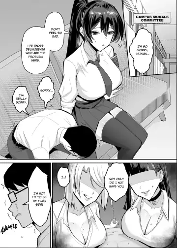 [Chinetsu] Bending the Rules Over 2 (decensored) Fhentai - Page 4