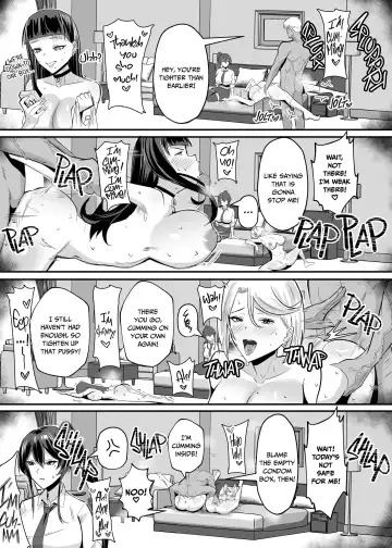 [Chinetsu] Bending the Rules Over 2 (decensored) Fhentai - Page 52