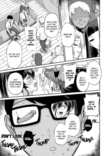 [Chinetsu] Bending the Rules Over 2 (decensored) Fhentai - Page 6
