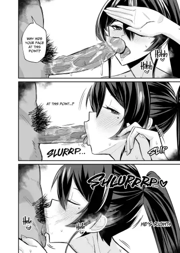 [Chinetsu] Bending the Rules Over 2 (decensored) Fhentai - Page 71