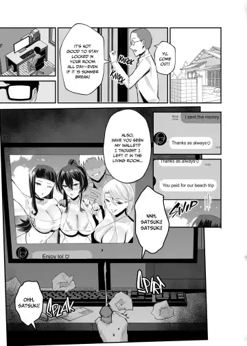 [Chinetsu] Bending the Rules Over 2 (decensored) Fhentai - Page 74
