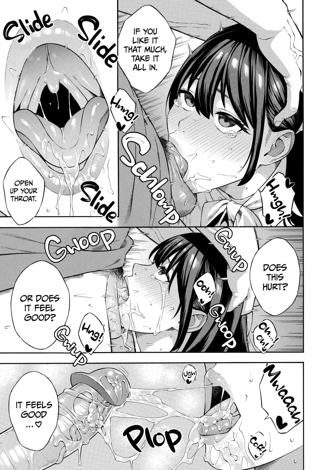 [Zonda] Wealthy Lady Wet and Ready (decensored) Fhentai - Page 12