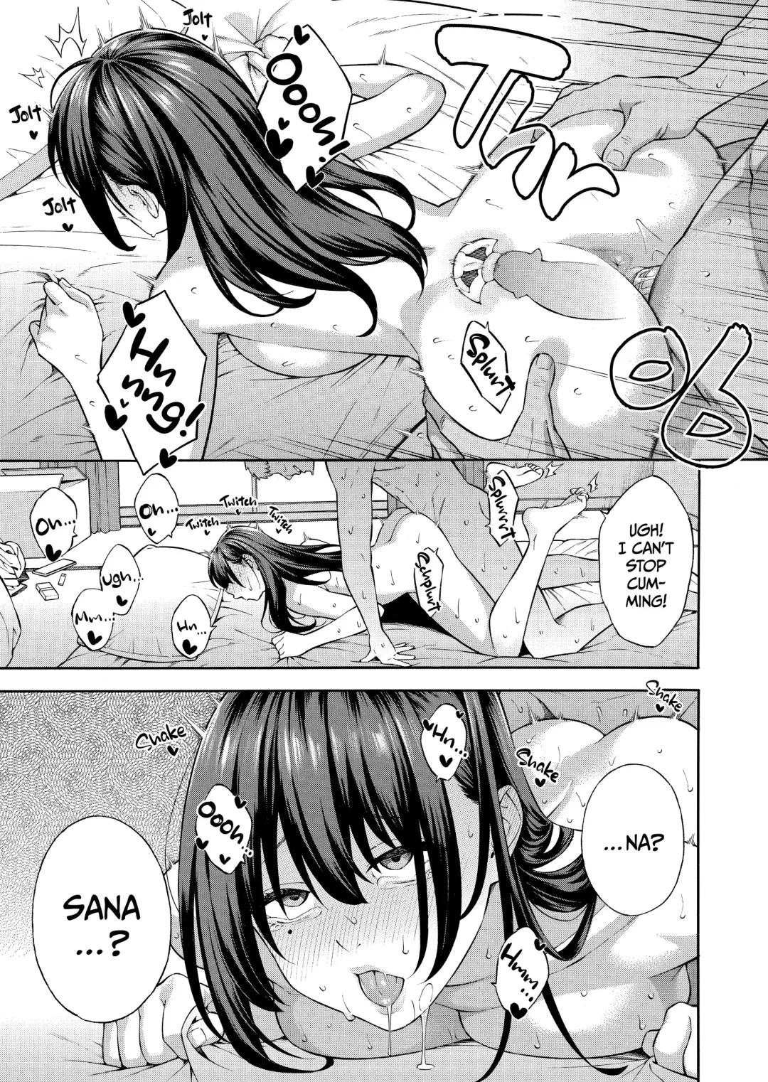 [Zonda] Wealthy Lady Wet and Ready (decensored) Fhentai - Page 4