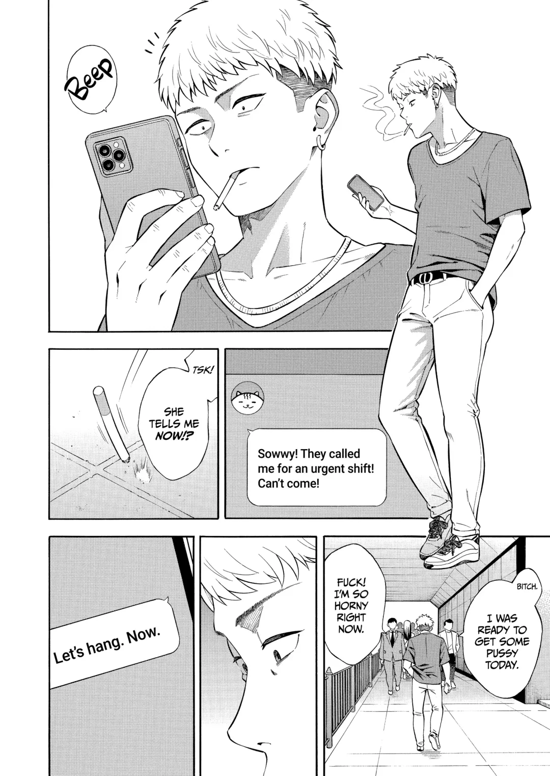 [Zonda] Wealthy Lady Wet and Ready (decensored) Fhentai - Page 7