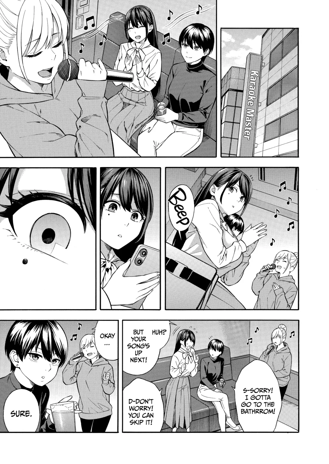 [Zonda] Wealthy Lady Wet and Ready (decensored) Fhentai - Page 8