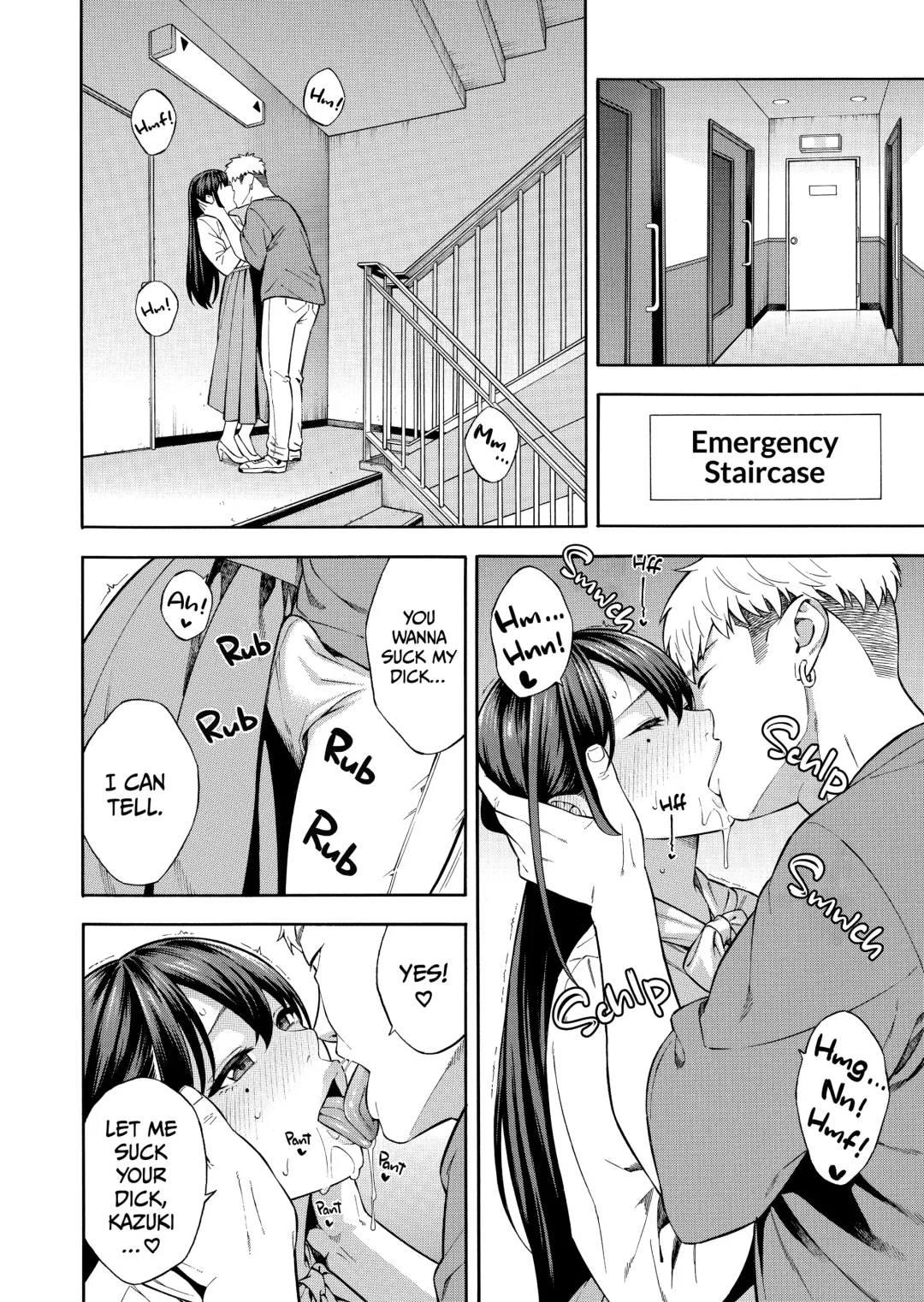 [Zonda] Wealthy Lady Wet and Ready (decensored) Fhentai - Page 9