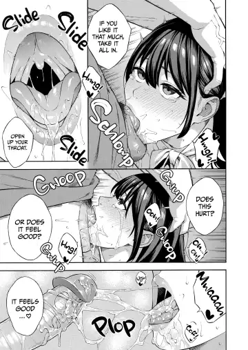 [Zonda] Wealthy Lady Wet and Ready (decensored) Fhentai - Page 12