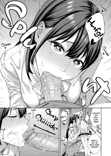 [Zonda] Wealthy Lady Wet and Ready (decensored) Fhentai - Page 14