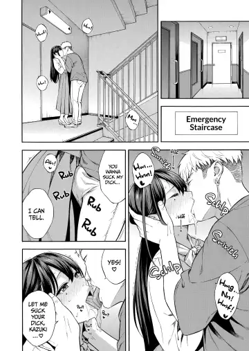 [Zonda] Wealthy Lady Wet and Ready (decensored) Fhentai - Page 9