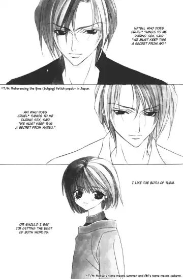 Read [Sakura Ashika] Himitsu no Kemonotachi Chapter 1 English - Fhentai