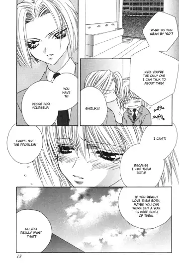 [Sakura Ashika] Himitsu no Kemonotachi Chapter 1 English Fhentai - Page 11