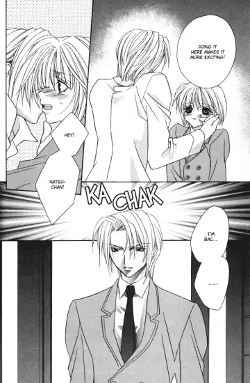 [Sakura Ashika] Himitsu no Kemonotachi Chapter 1 English Fhentai - Page 14