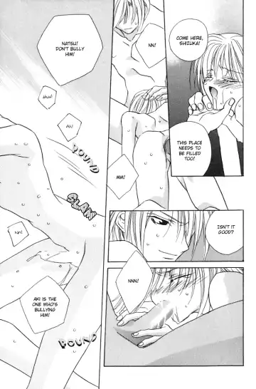 [Sakura Ashika] Himitsu no Kemonotachi Chapter 1 English Fhentai - Page 25