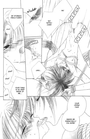 [Sakura Ashika] Himitsu no Kemonotachi Chapter 1 English Fhentai - Page 4