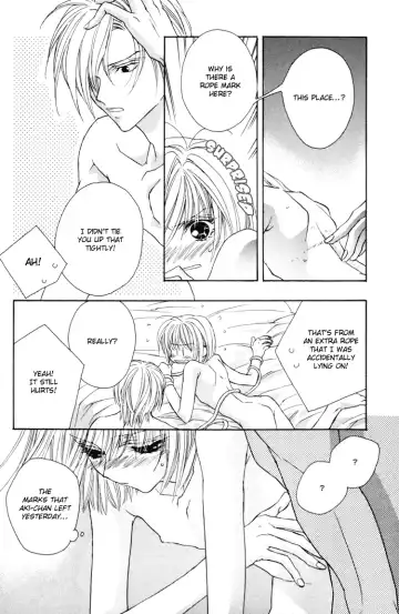 [Sakura Ashika] Himitsu no Kemonotachi Chapter 1 English Fhentai - Page 8